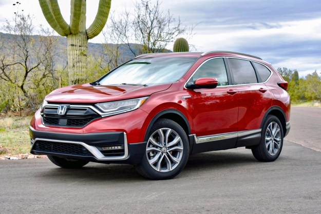 2020 Honda CR-V Hybrid