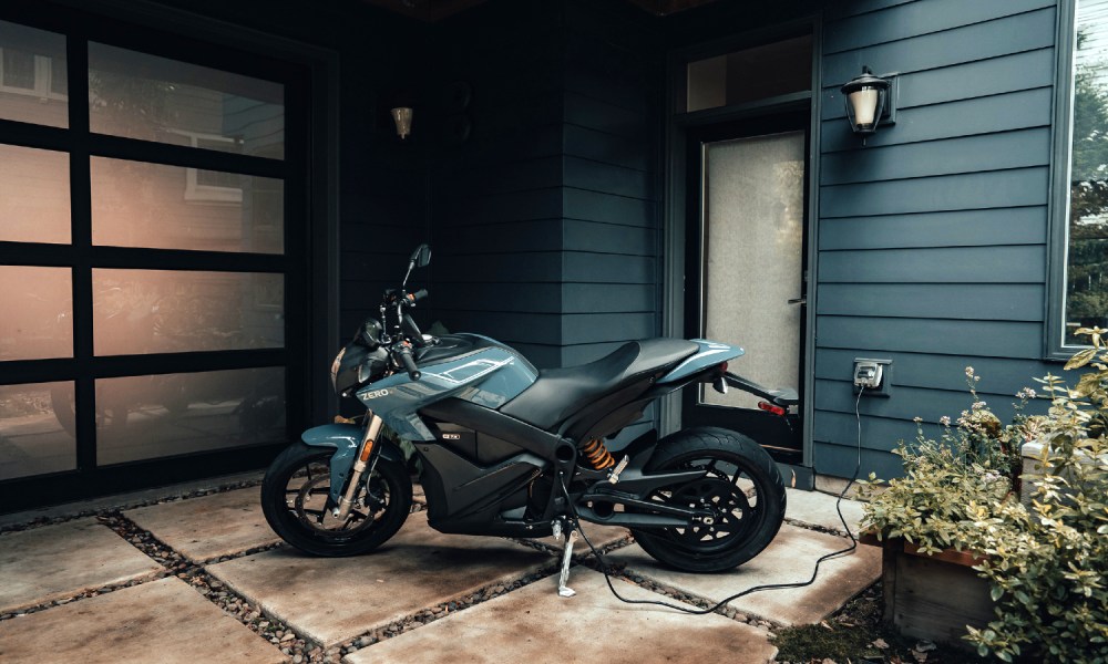 2020 Zero Motorcycles Zero S