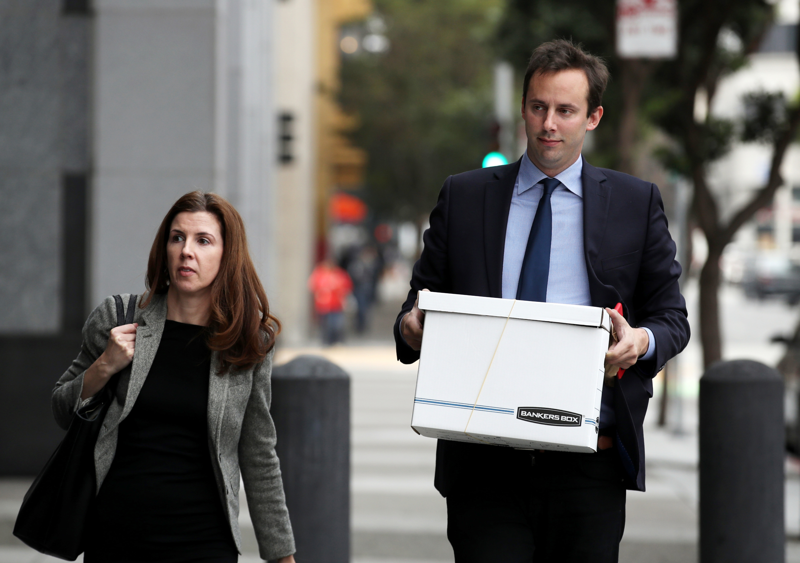 Former Uber And Google Engineer Anthony Levandowski