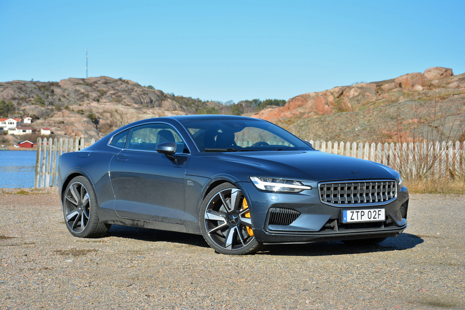 2020 Polestar 1