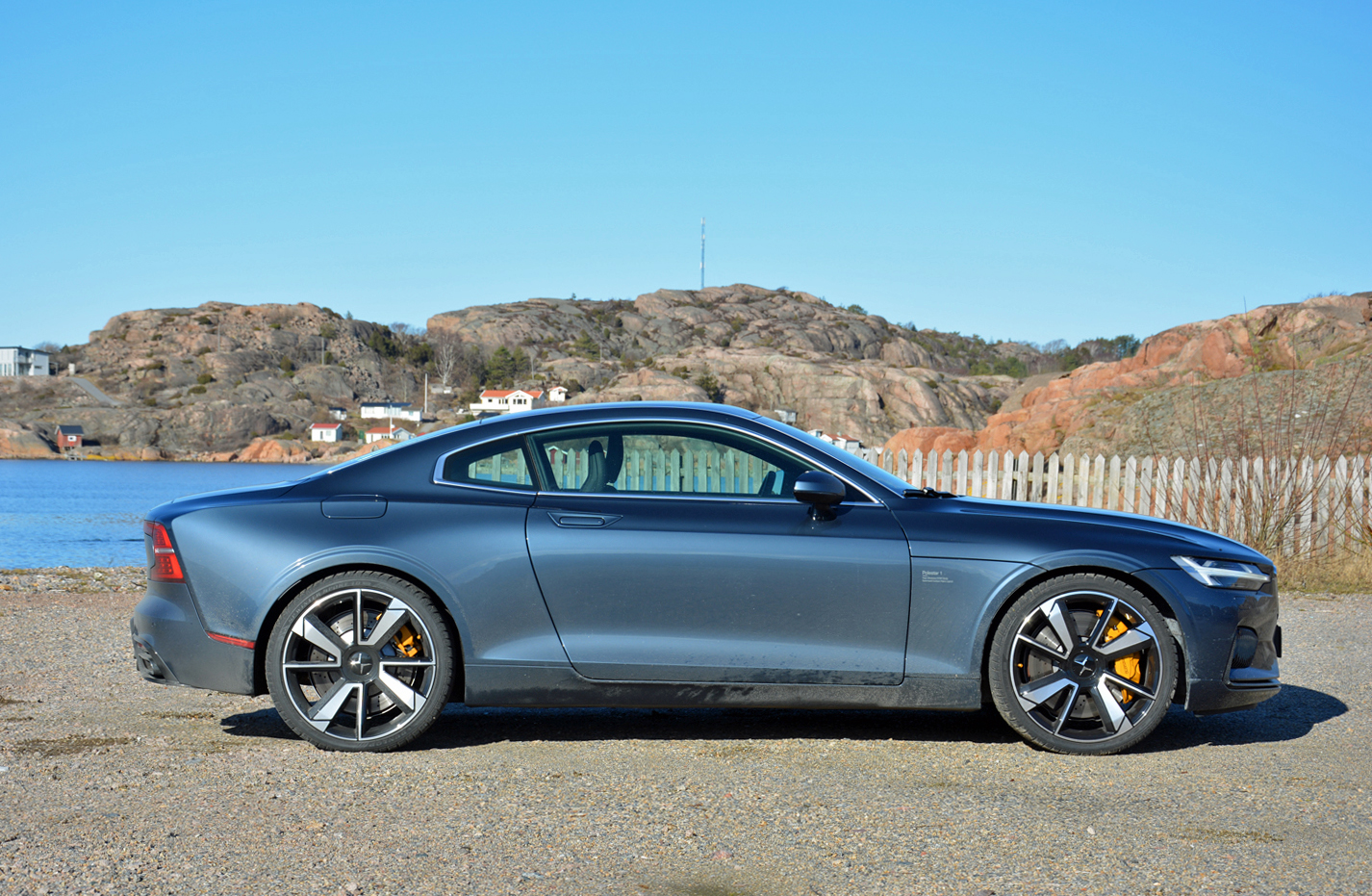 2020 Polestar 1