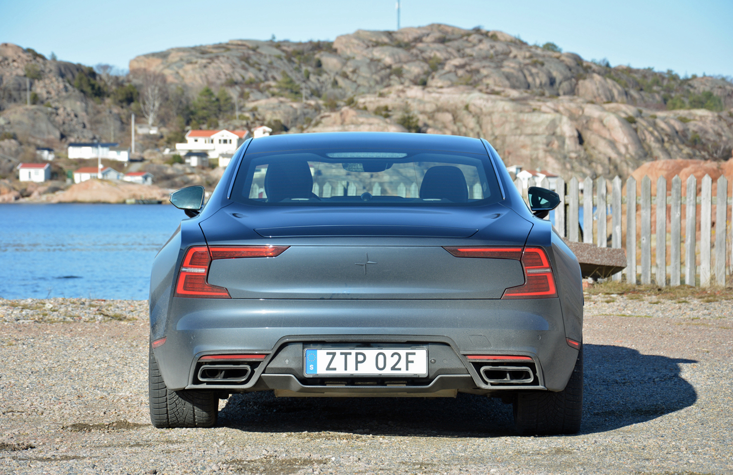 2020 Polestar 1