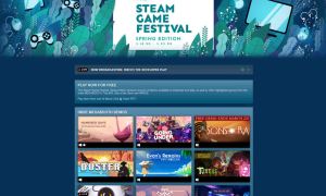 episode 340 steam game festival