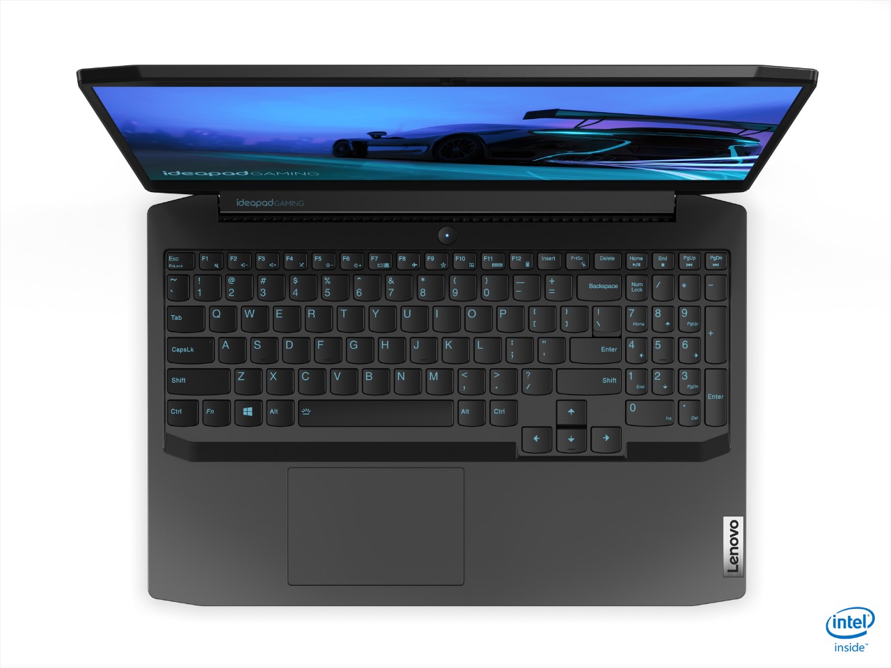 lenovo legion 5 with ryzen 4000 gaming laptop 11 ideapad 15inch hero top view black 1280x1280