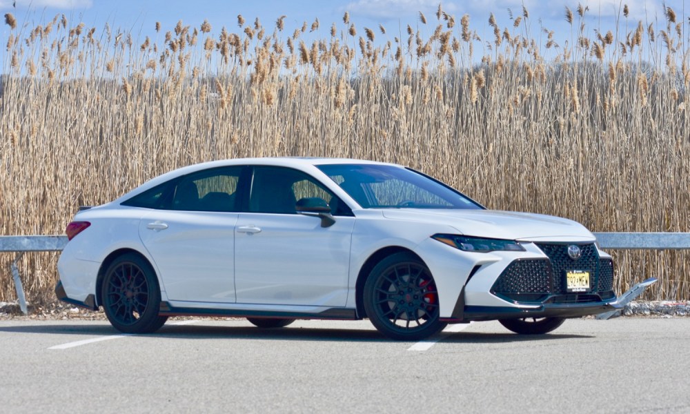 2020 Toyota Avalon TRD