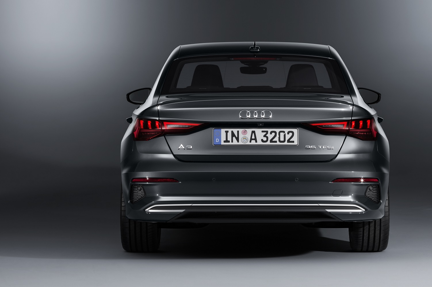 2021 Audi A3 Sedan