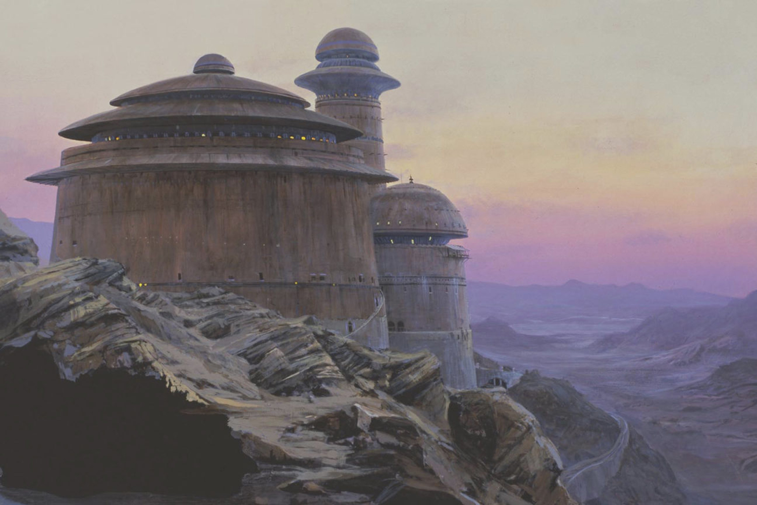 Star Wars Tatooine