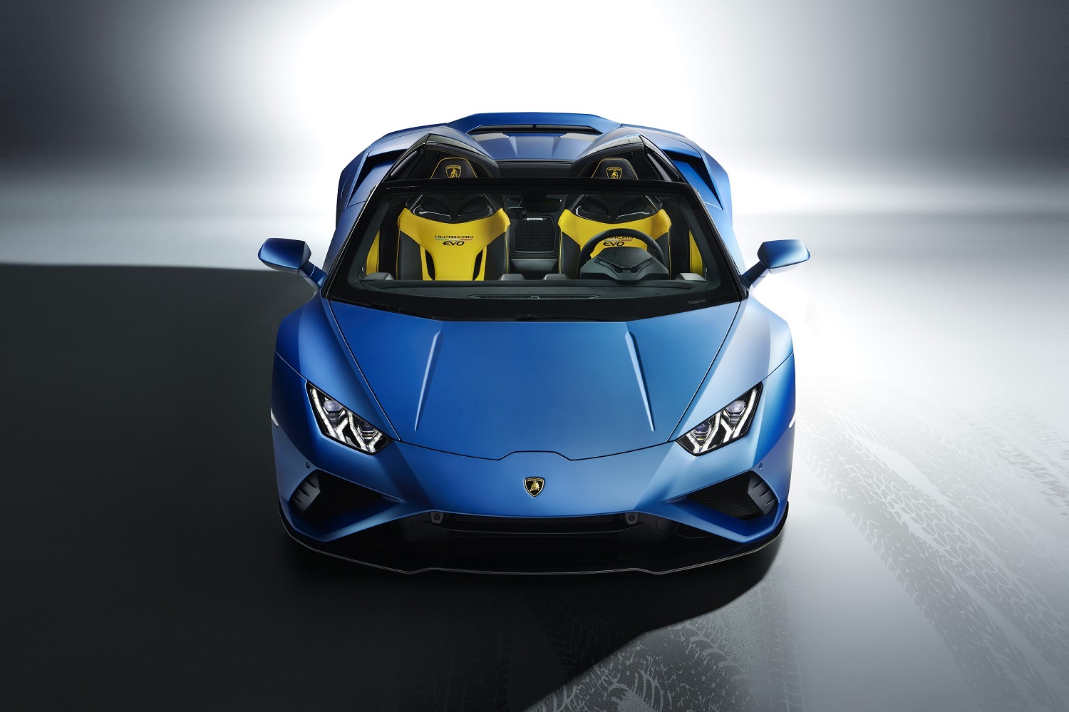 2020 Lamborghini Huracan Evo RWD Spyder