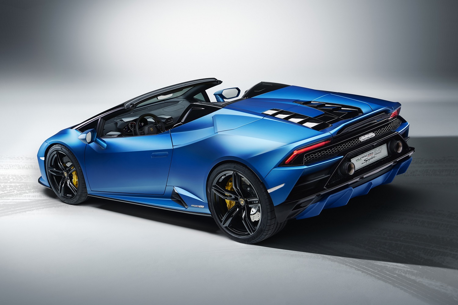 2020 Lamborghini Huracan Evo RWD Spyder