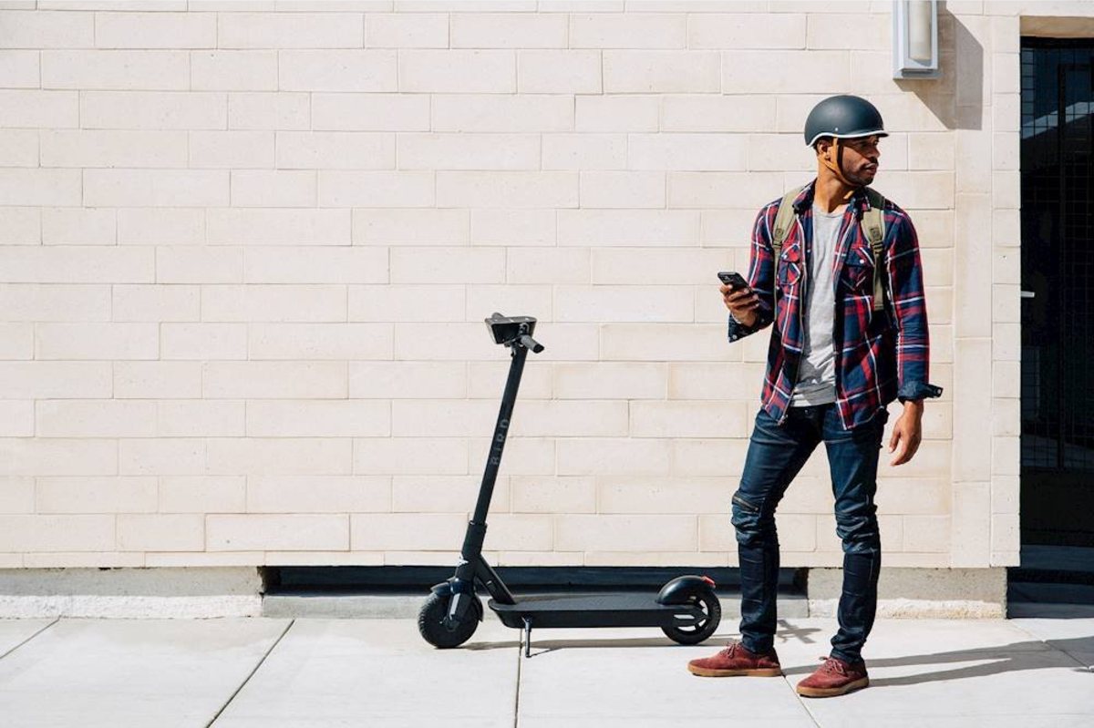 Bird One electric scooter