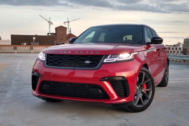 2020 Land Rover Range Rover Velar SVAutbiography Dynamic Edition