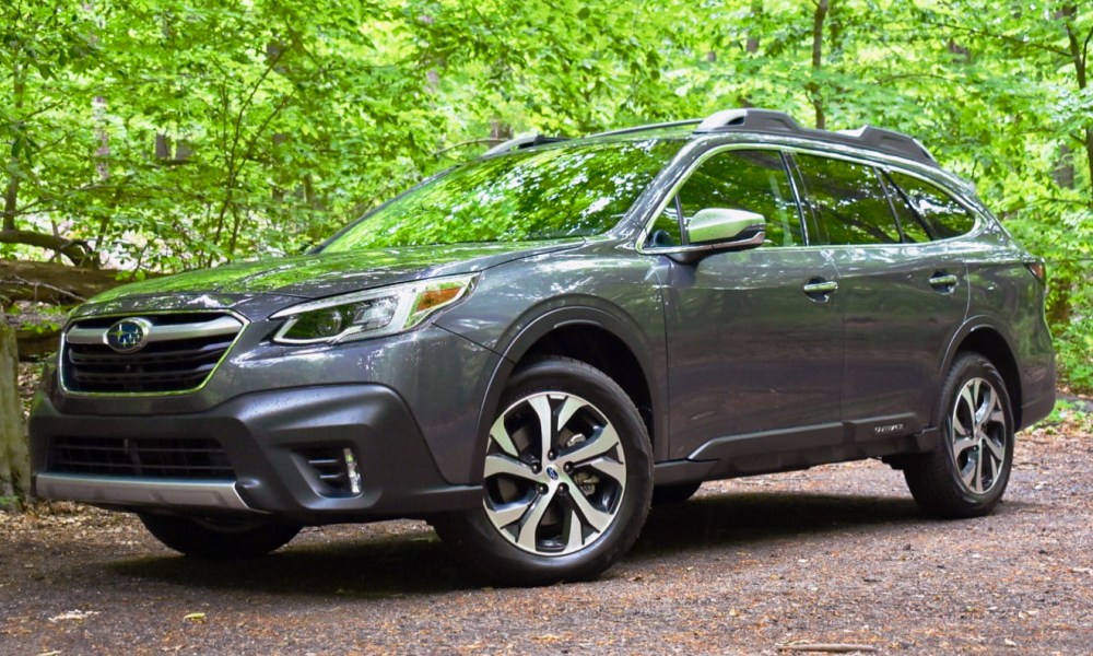 2020 Subaru Outback