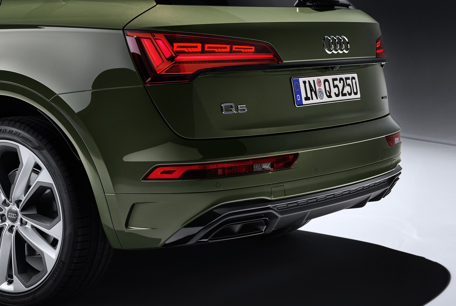 2021 Audi Q5