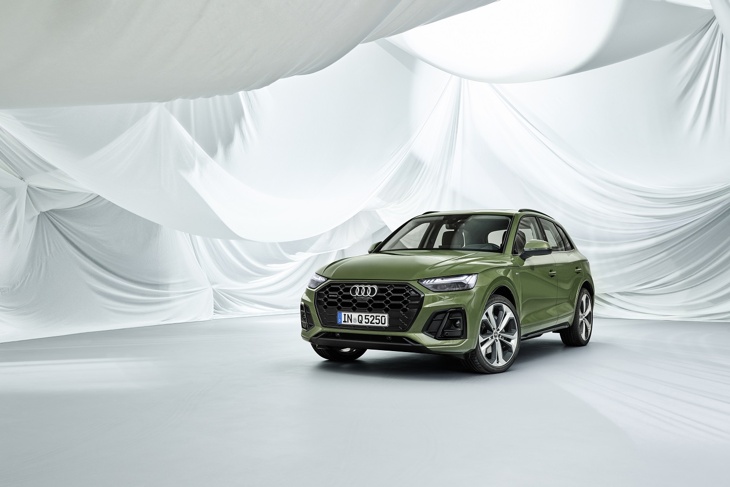 2021 Audi Q5