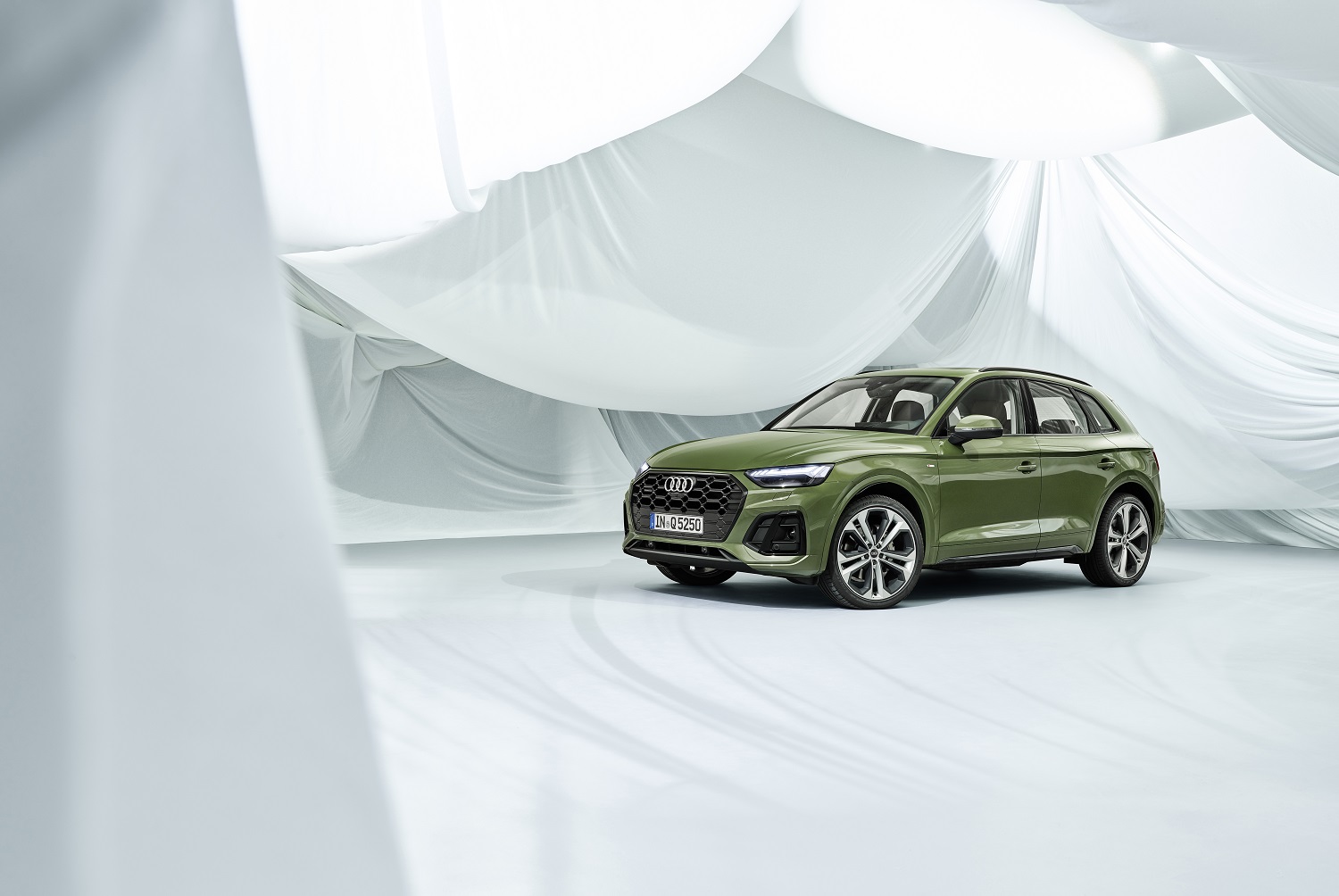 2021 Audi Q5