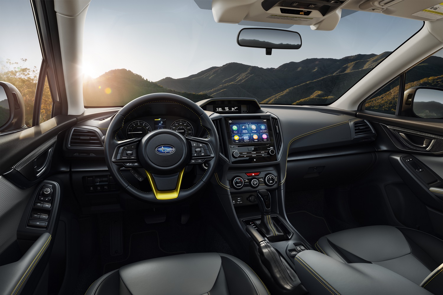 2021 Subaru Crosstrek