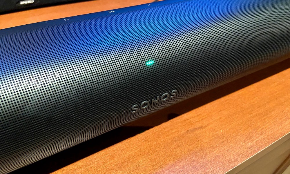 Sonos Arc Dolby Atmos soundbar