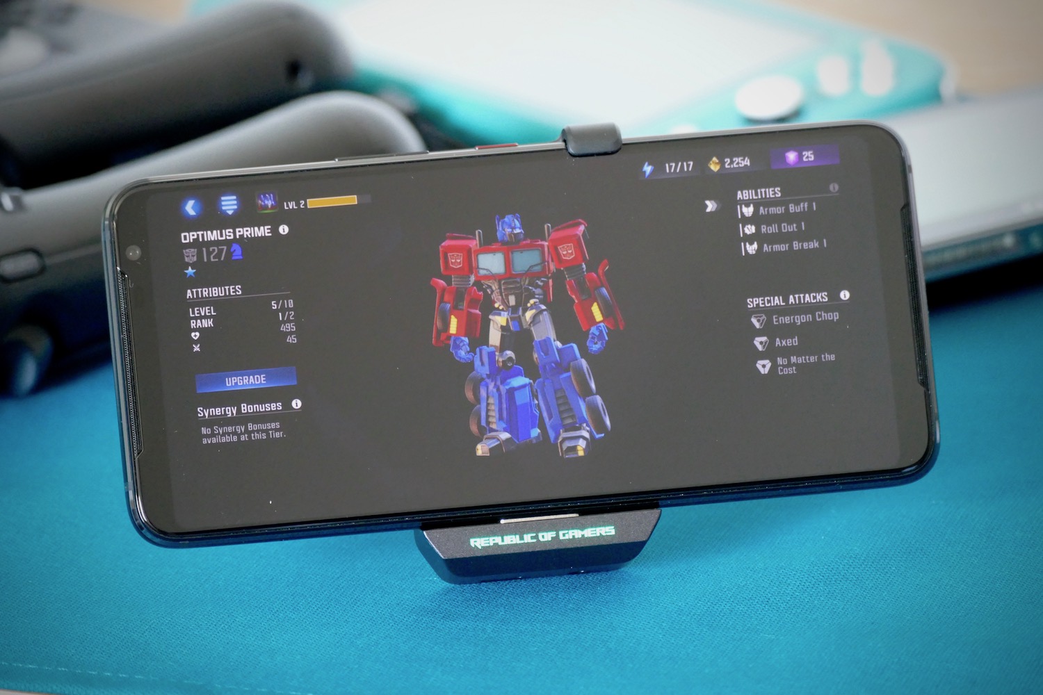 asus rog phone 3 review aero cooler stand