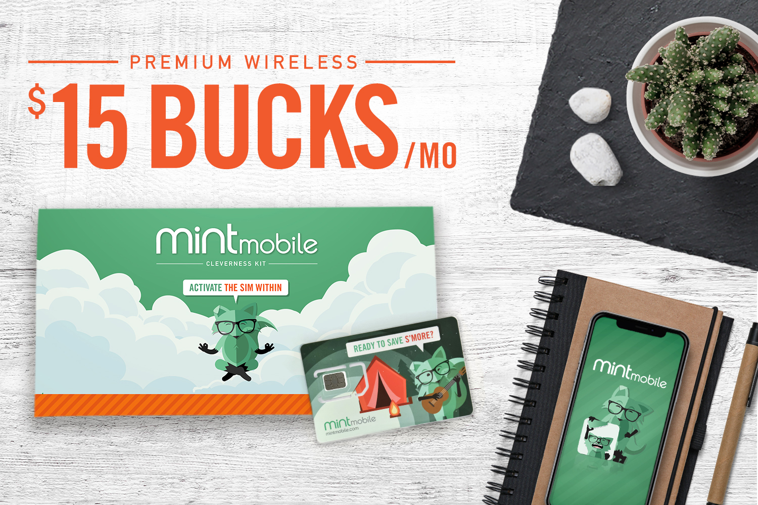 Mint Mobile promo