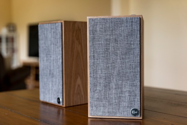 klipsch the fives review powered speakers 6