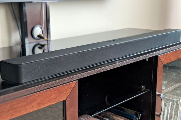 Vizio V-Series soundbar 2.0.