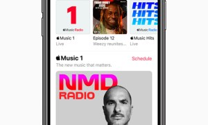 apple rebrands beats 1 radio to music adds new stations preview