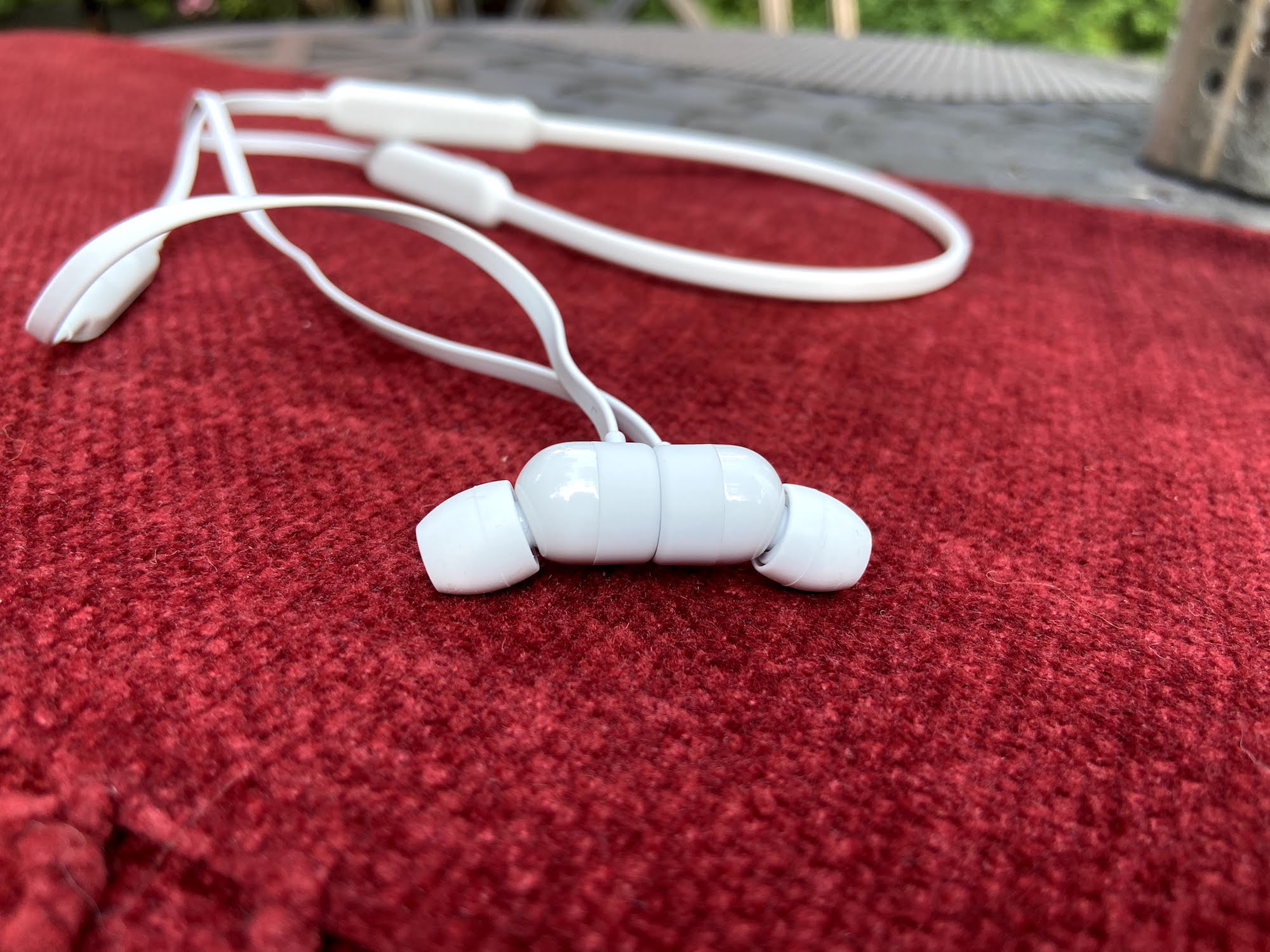 Beats BeatsX wireless earbuds