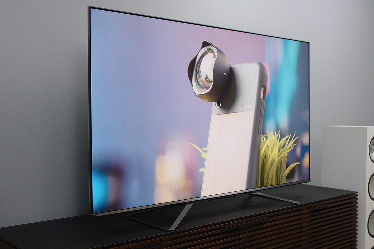 Hisense H9G Quantum HDR TV