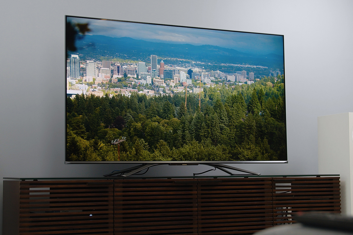 Hisense H9G Quantum HDR TV