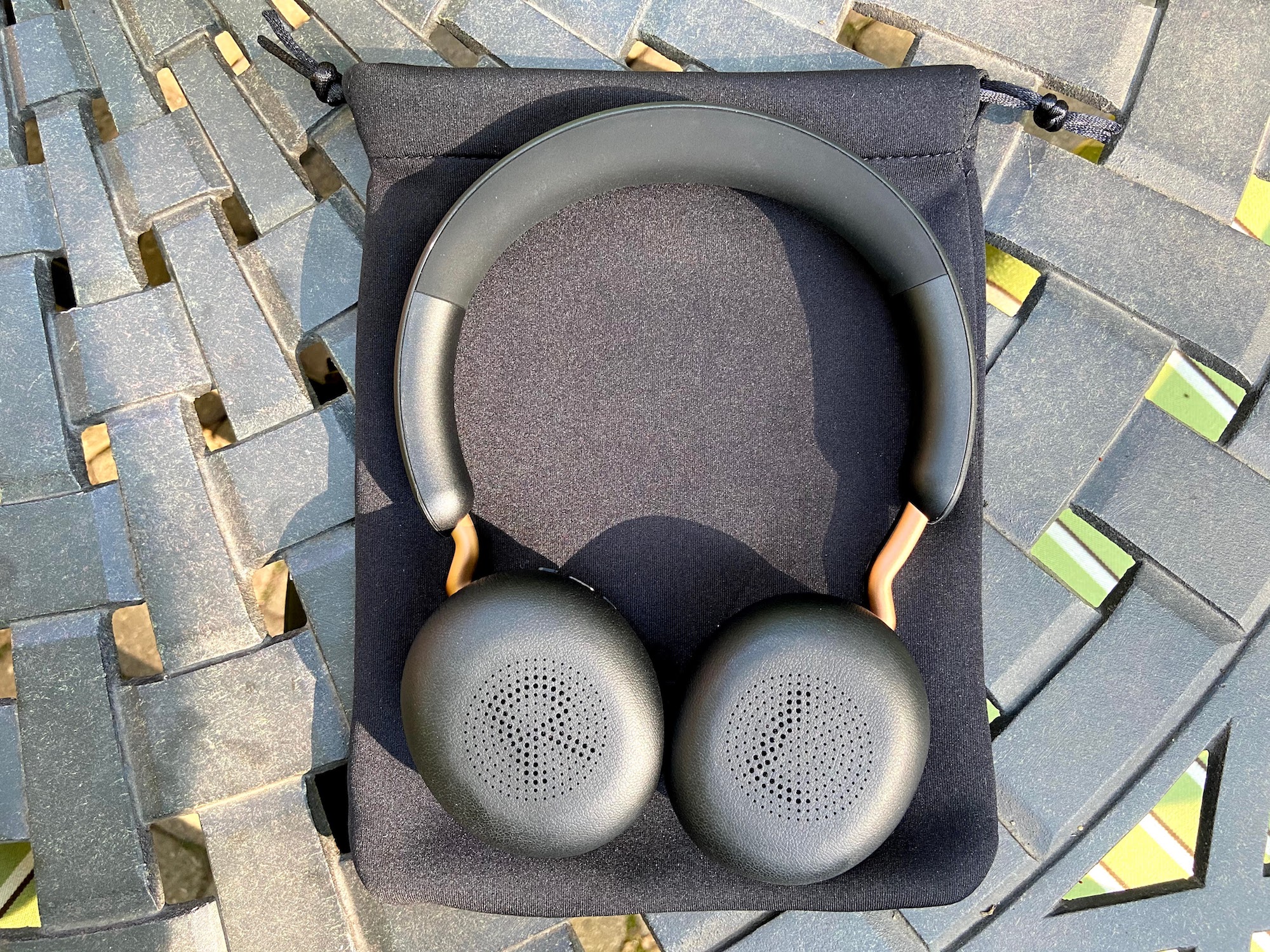 Jabra Elite 45h headphones