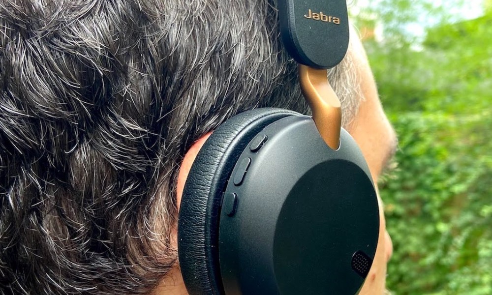 Jabra Elite 45h Headphones