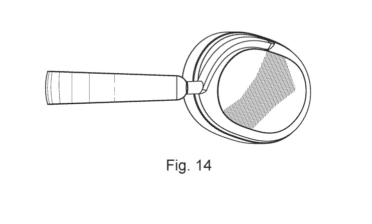 Sonos Wireless Headphones Patent Illustration