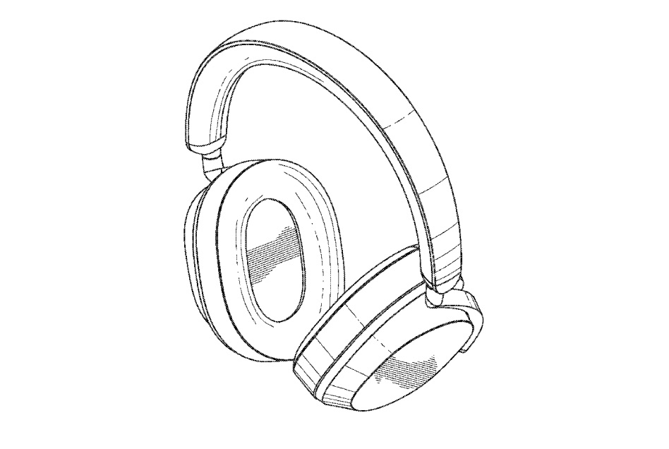 Sonos Wireless Headphones Patent Illustration