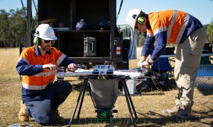 dendra systems reforestation drones