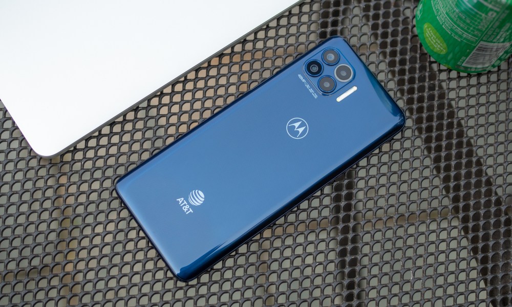 Motorola One 5G