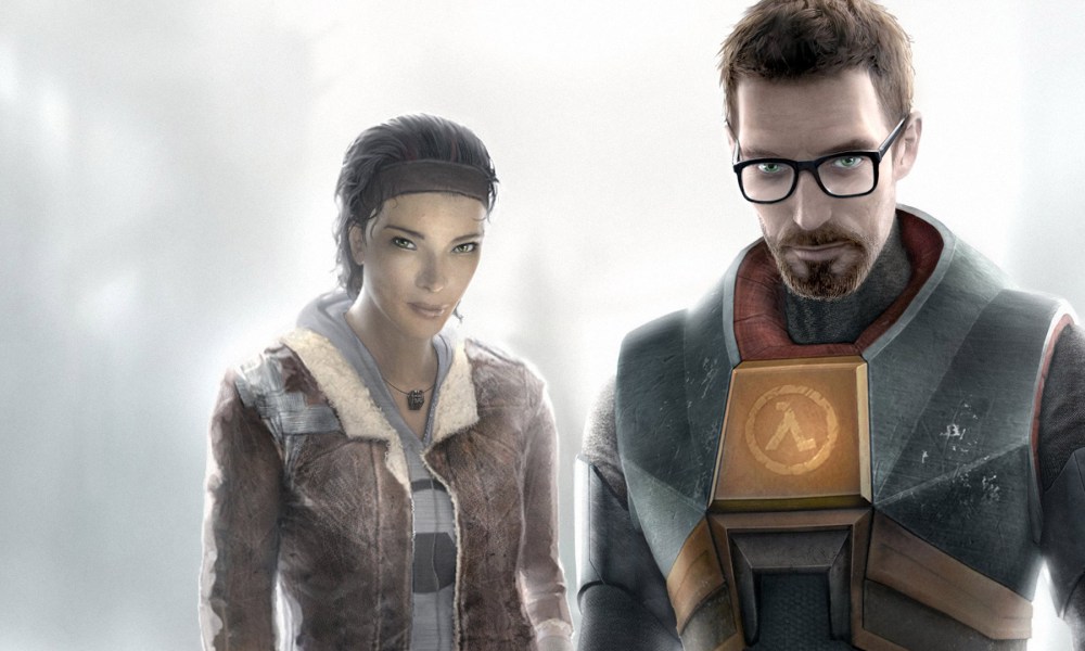 the best fps games half life 2