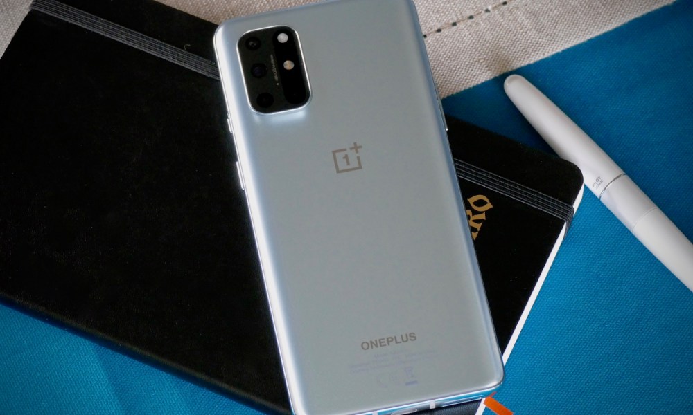 oneplus 8t review back