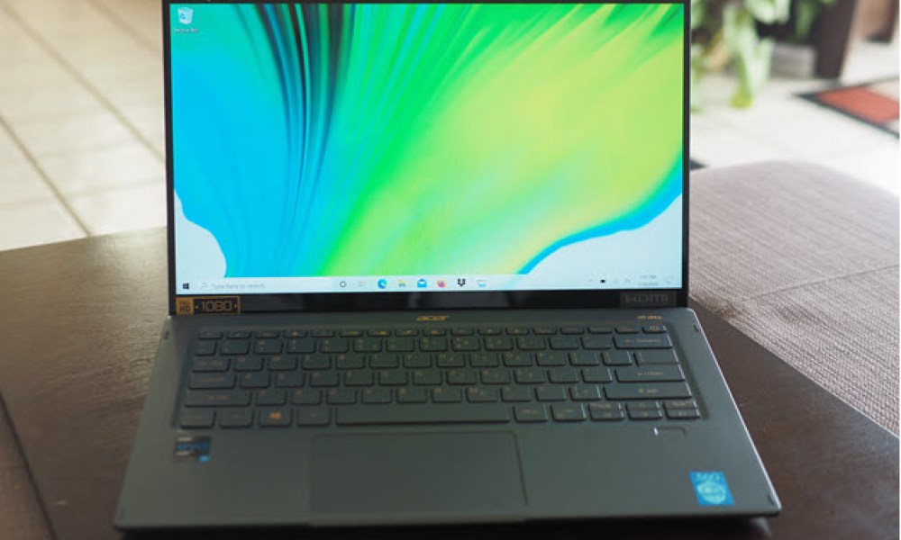 Acer Swift 5 Late 2020