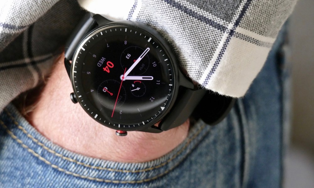 amazfit gtr 2 review pocket