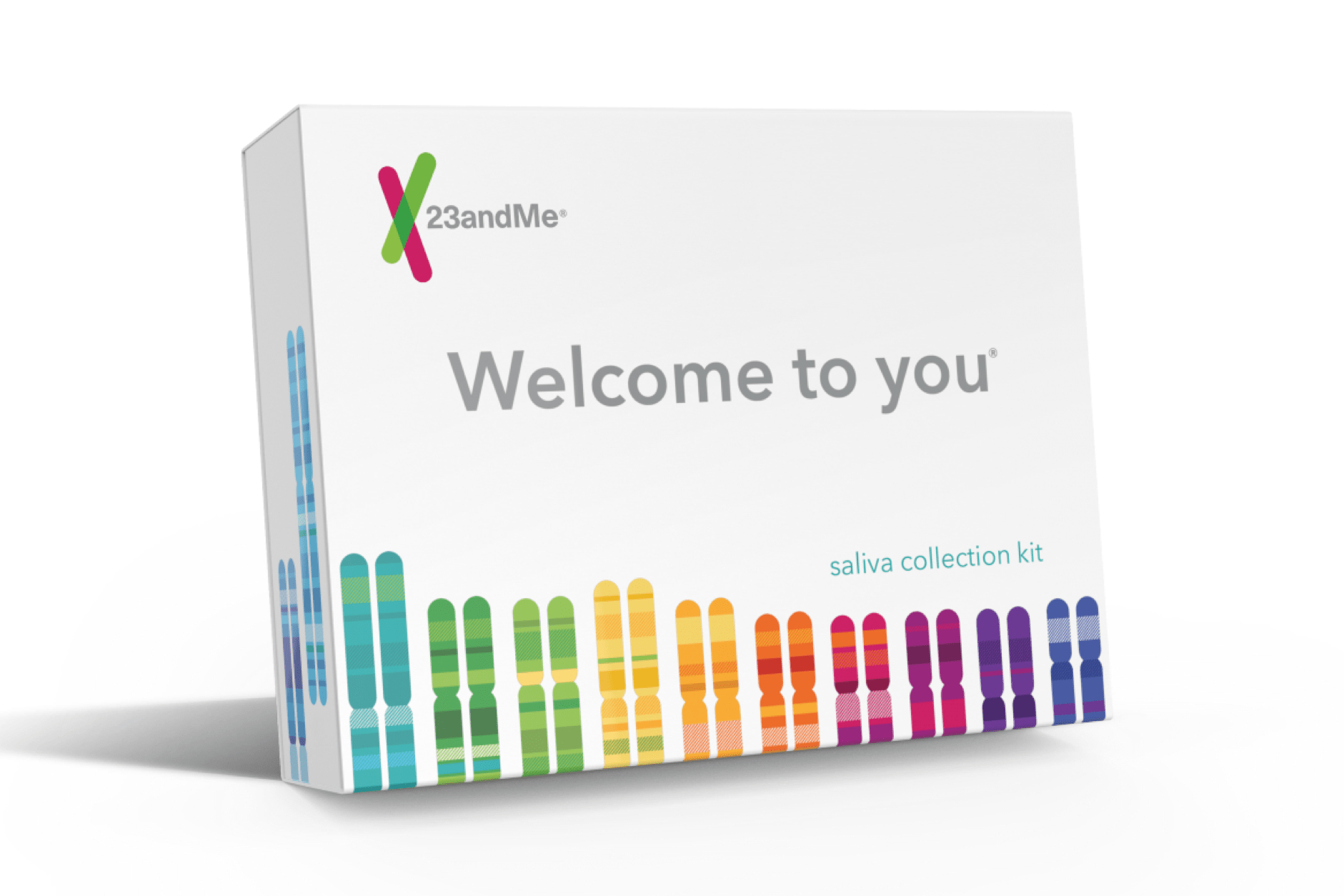 23andMe DNA Testing Kit