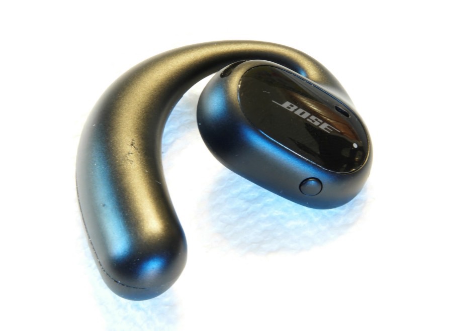 Bose Sport Open Earbuds FCC photo