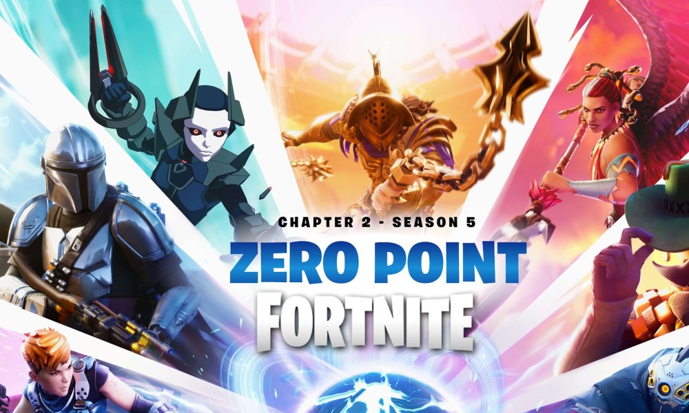 Fortnite Season 5