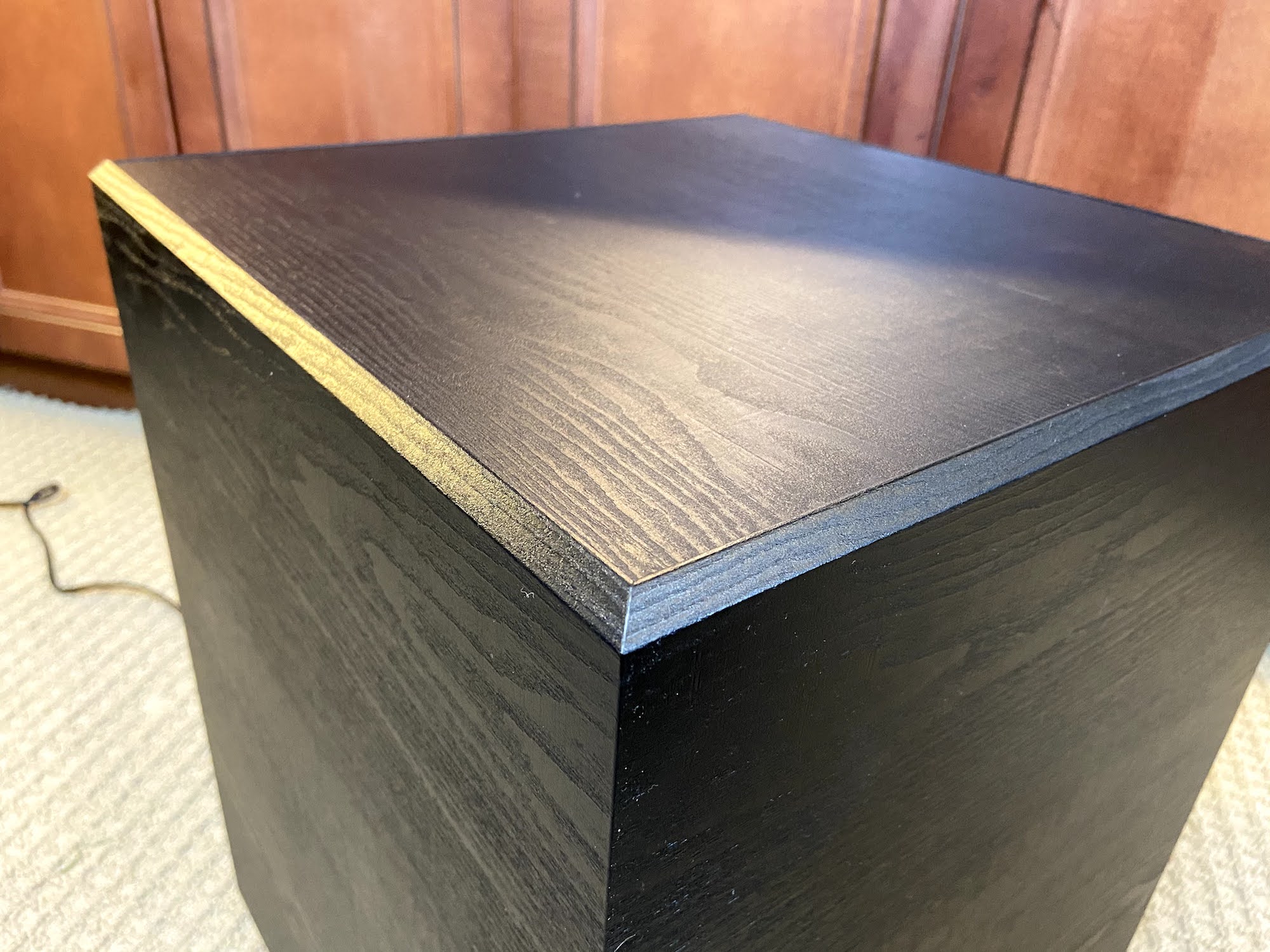 Klipsch Cinema 600 soundbar subwoofer