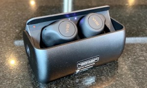 RHA TrueControl ANC true wireless earbuds