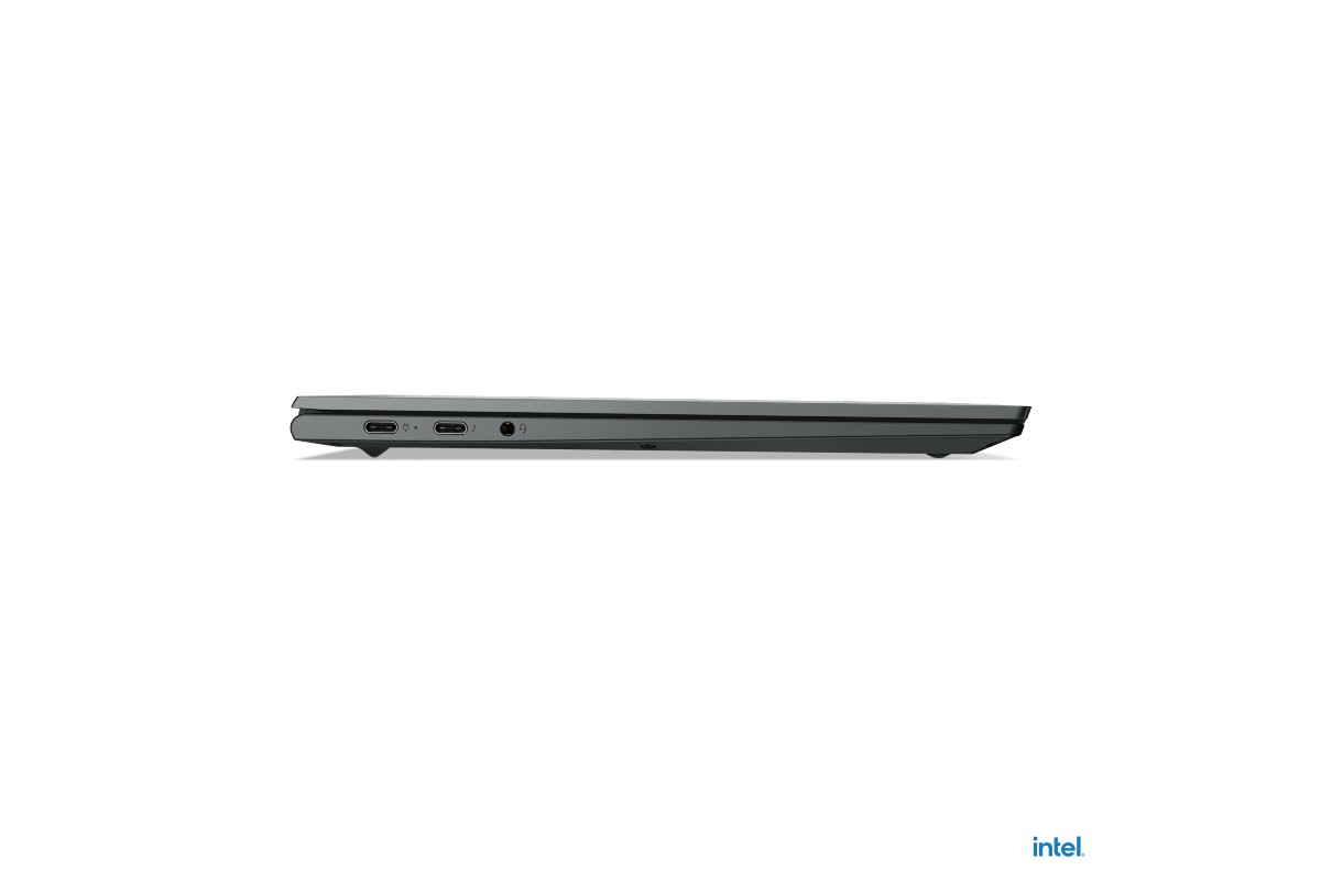 lenovo updates thinkbook plus gen 2 new thinkbooks ces 2021 11 tour left side profile close