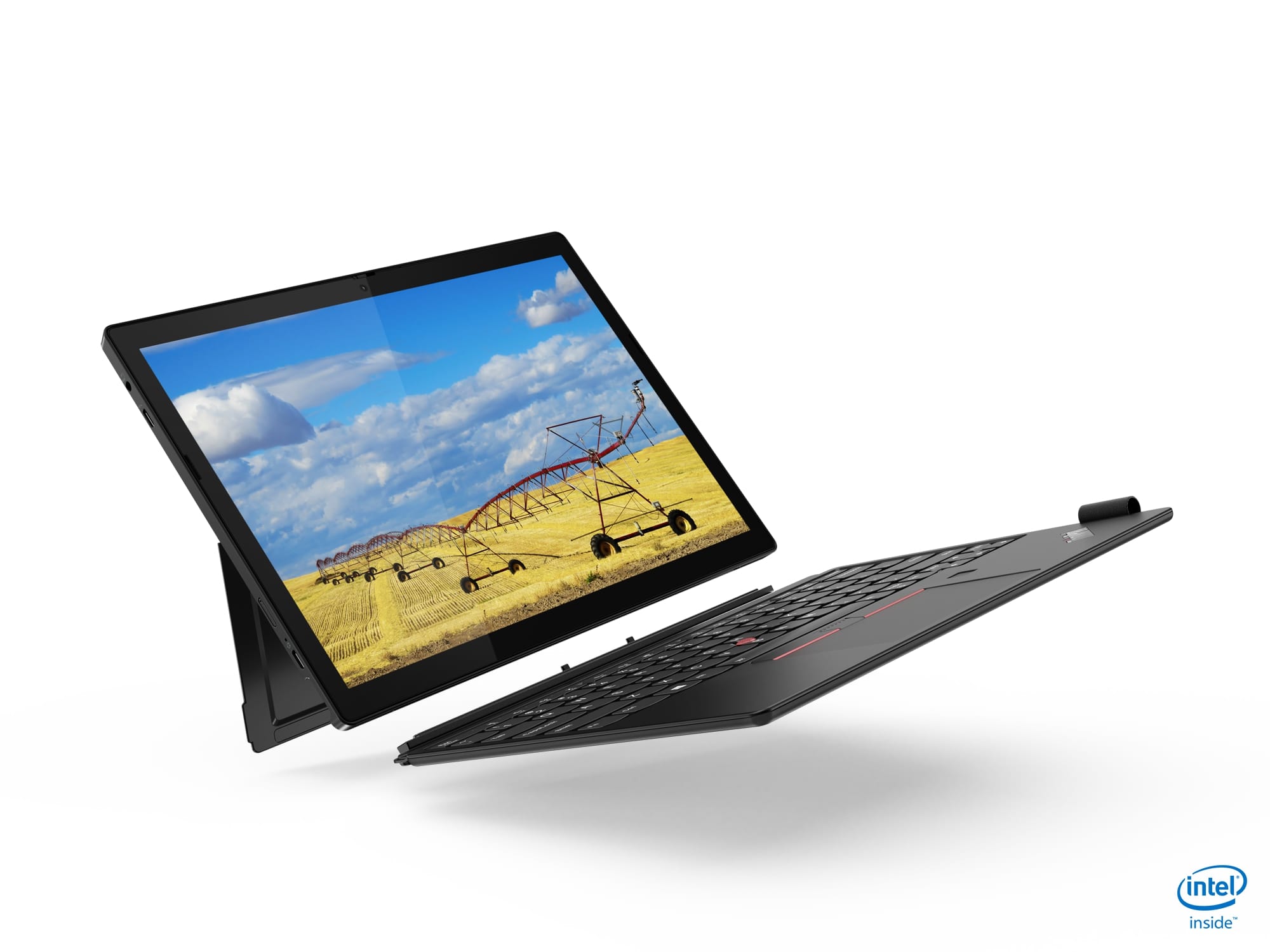 lenovo thinkpad x12 takes on microsoft surface ces 2021 15 tour flying