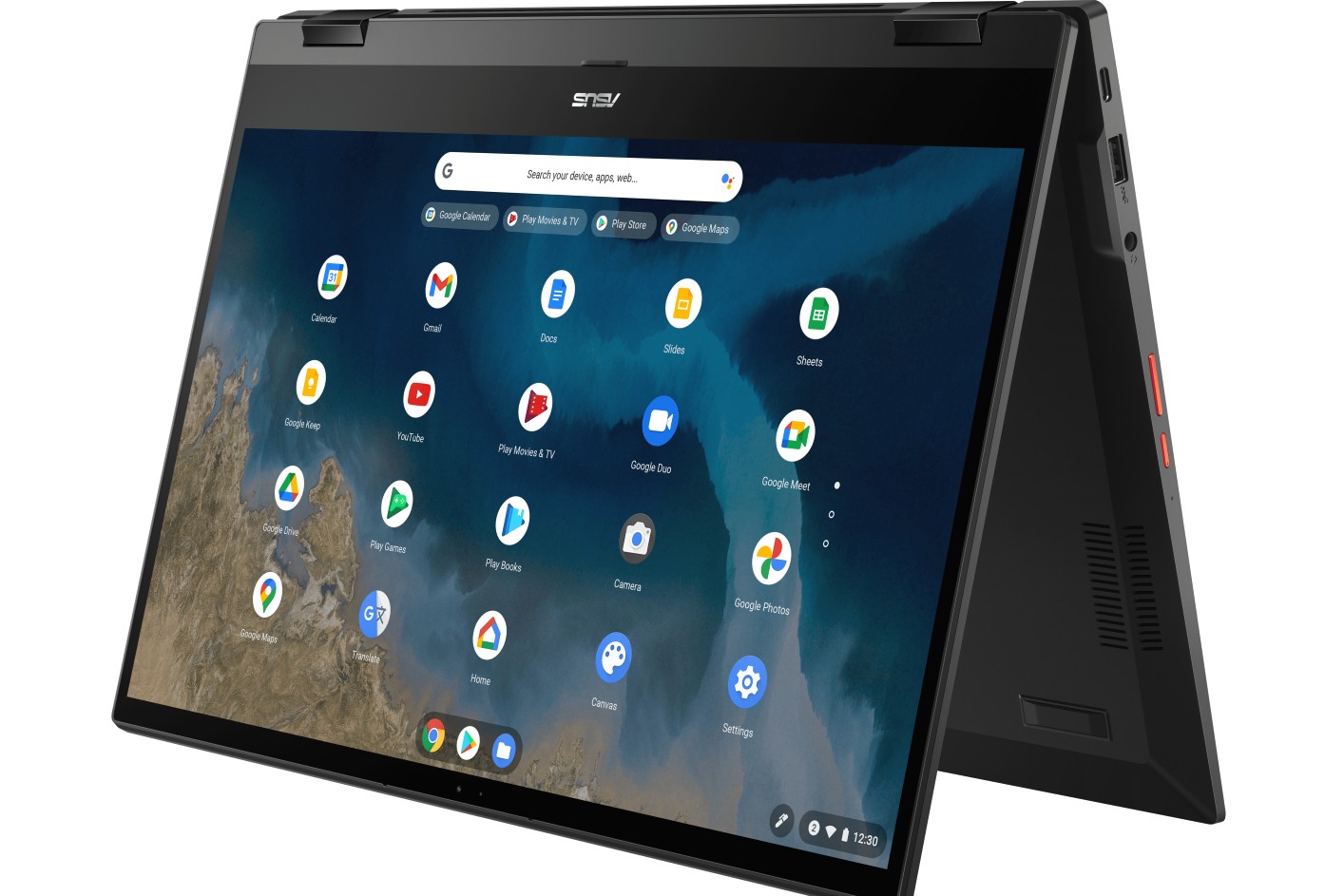 asus introduces chromebook cx9 and flip cm5 ces 2021 chrome 1