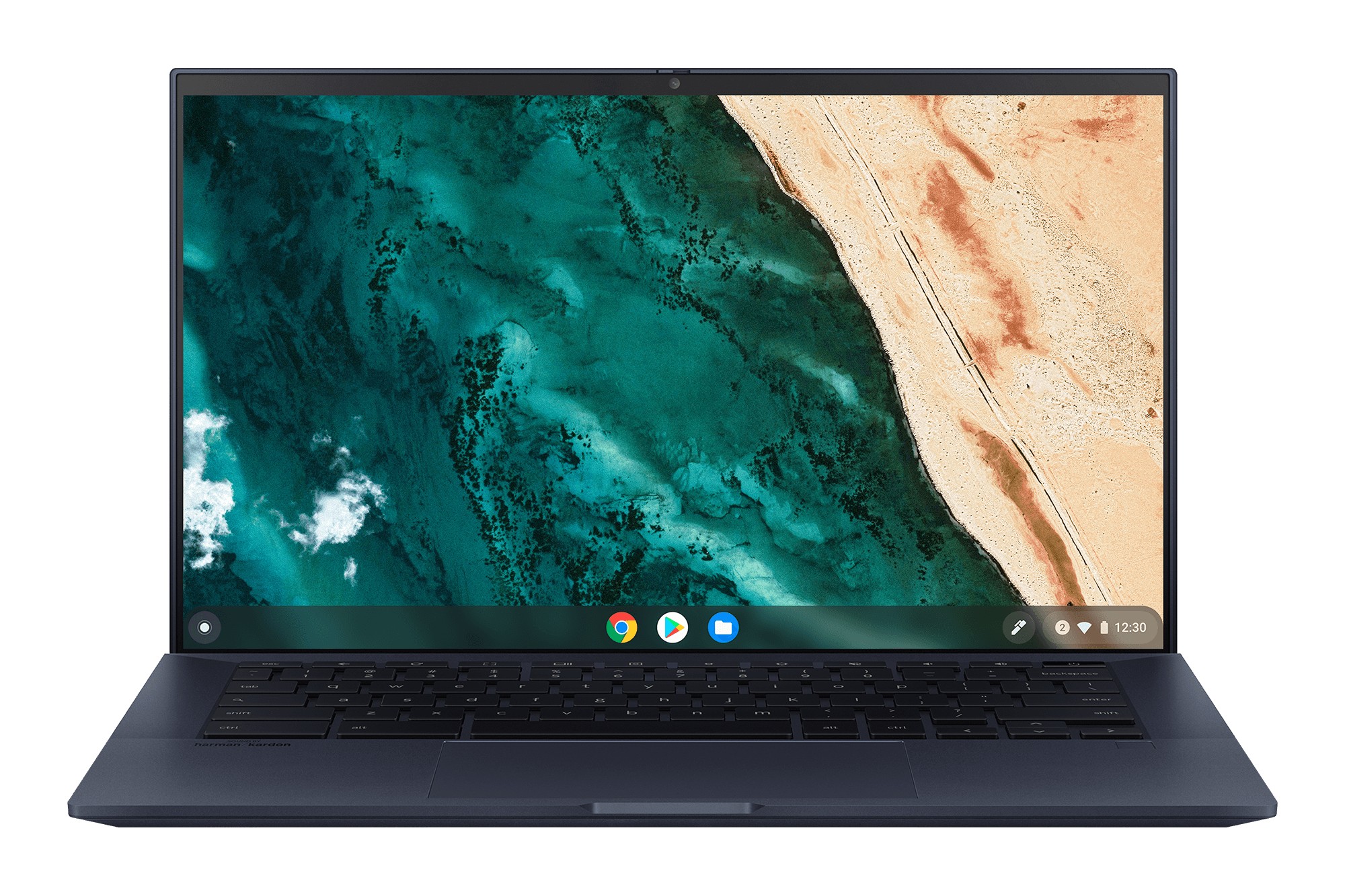 asus introduces chromebook cx9 and flip cm5 ces 2021 cx9400 military grade 810h toughness