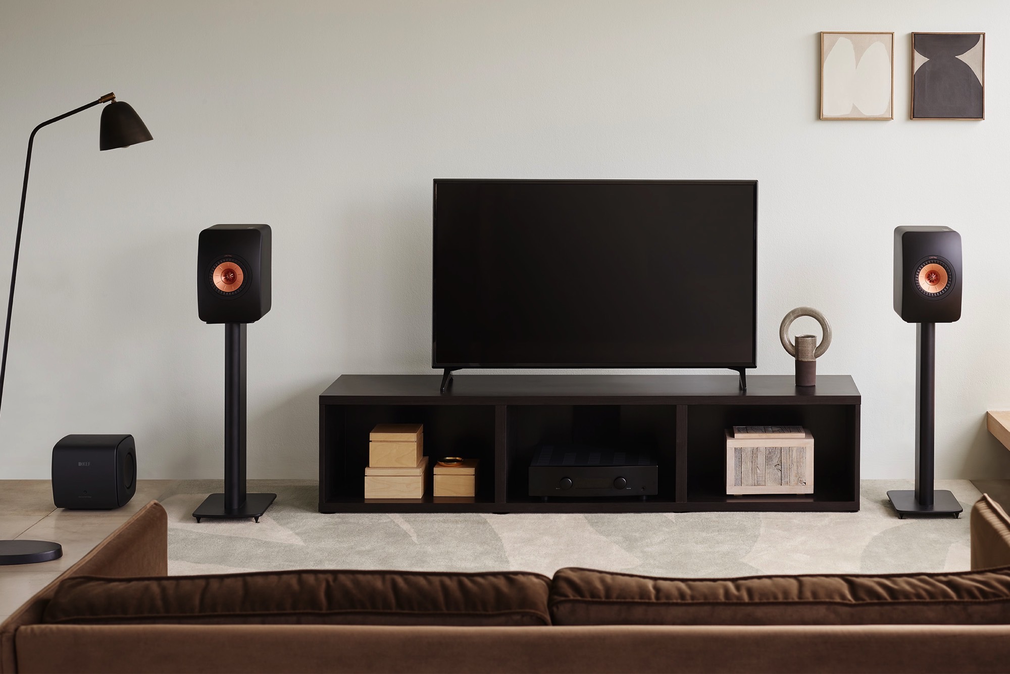 KEF KC62 Subwoofer