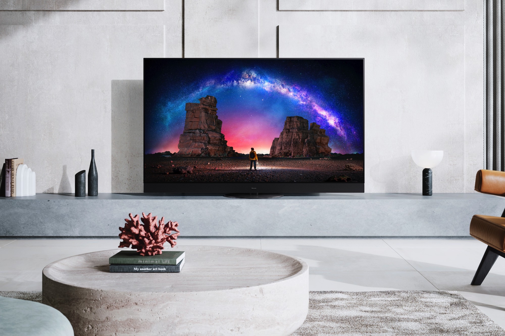 Panasonic JZ2000 OLED TV